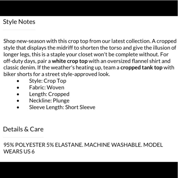 Barbie Pink Angel Sleeve Tie Front Crop Top Size 8 Y2K - Picture 9 of 9